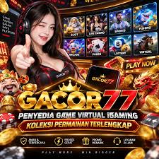 gacor77 APK Resmi Unduh