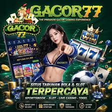 gacor77 Masuk - Resmi