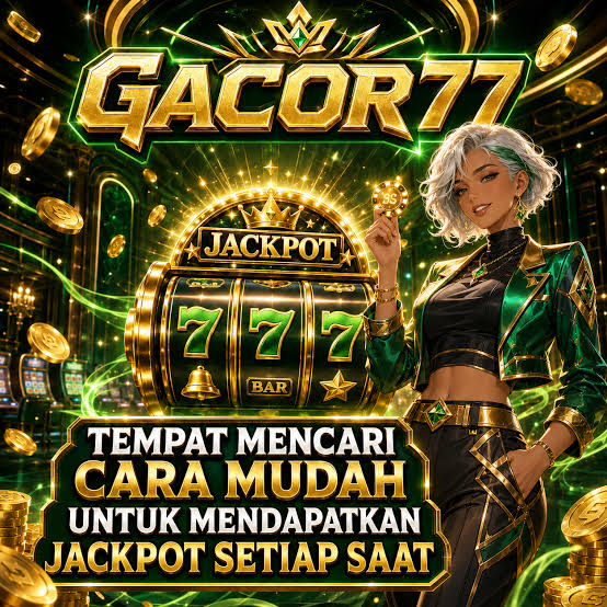gacor77 Tangkapan Layar - APK Resmi