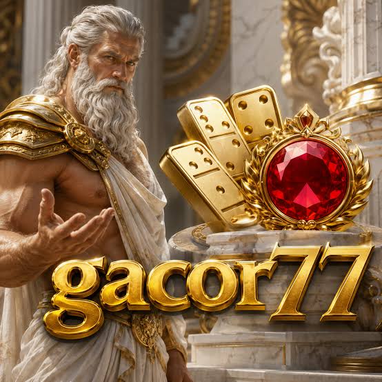 gacor77 Tangkapan Layar Resmi APK