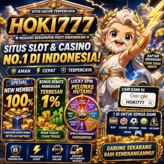 hoki777 APK